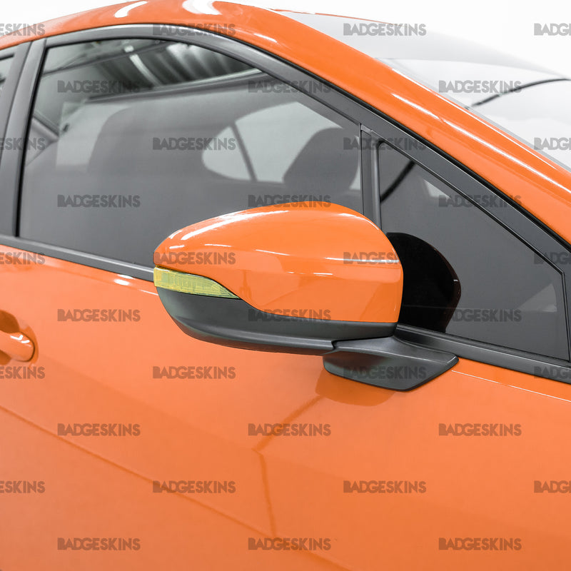 Load image into Gallery viewer, Subaru - VB - WRX - Side Mirror Indicator Tint

