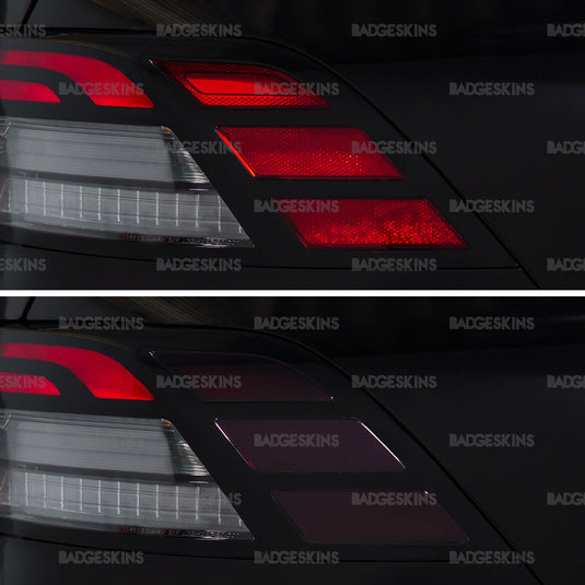 Honda - 11th Gen - Accord - Taillight Side Reflector Tint