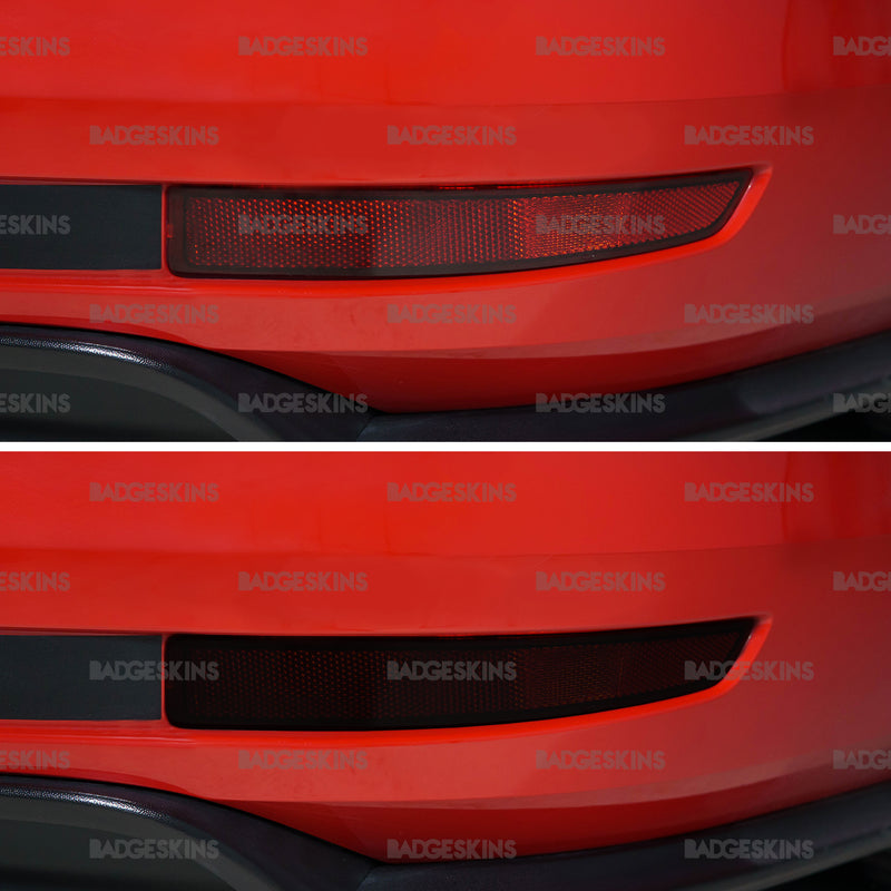 Load image into Gallery viewer, VW - MK6.5 - Jetta - Rear Bumper Reflector Tint
