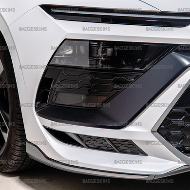 Hyundai - 8G FL - Sonata - Front Turn Signal Tint