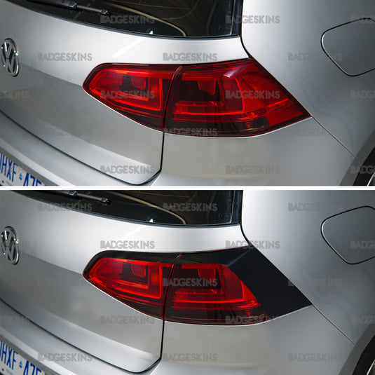 VW - MK7 - Golf - Taillight Eyelids Set
