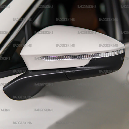 VW - MK3 - Tiguan - Side Mirror Indicator Tint