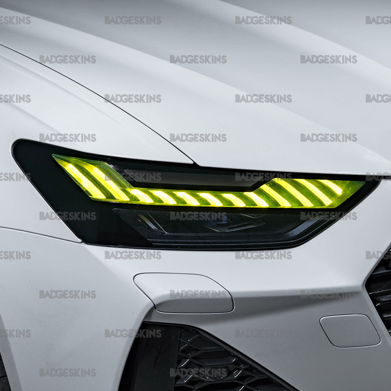 Load image into Gallery viewer, Audi - C8 - RS6 - Headlight DRL Kit
