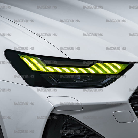 Audi - C8 - RS6 - Headlight DRL Kit