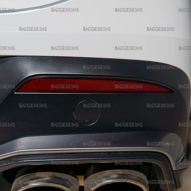 Hyundai - 8G FL - Sonata N Line -  Rear Bumper Reflector Tint