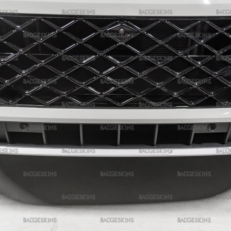 Load image into Gallery viewer, VW - MK3 - Tiguan - Front Bumper Lip Delete
