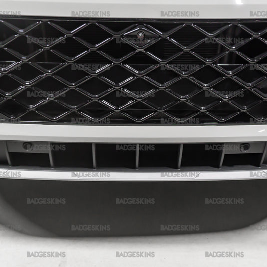 VW - MK3 - Tiguan - Front Bumper Lip Delete