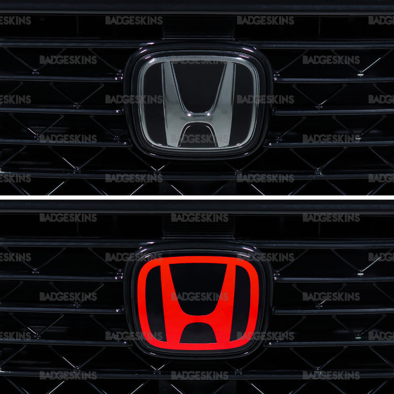 Load image into Gallery viewer, Honda - 11th Gen - Accord - Front Honda Emblem Overlay
