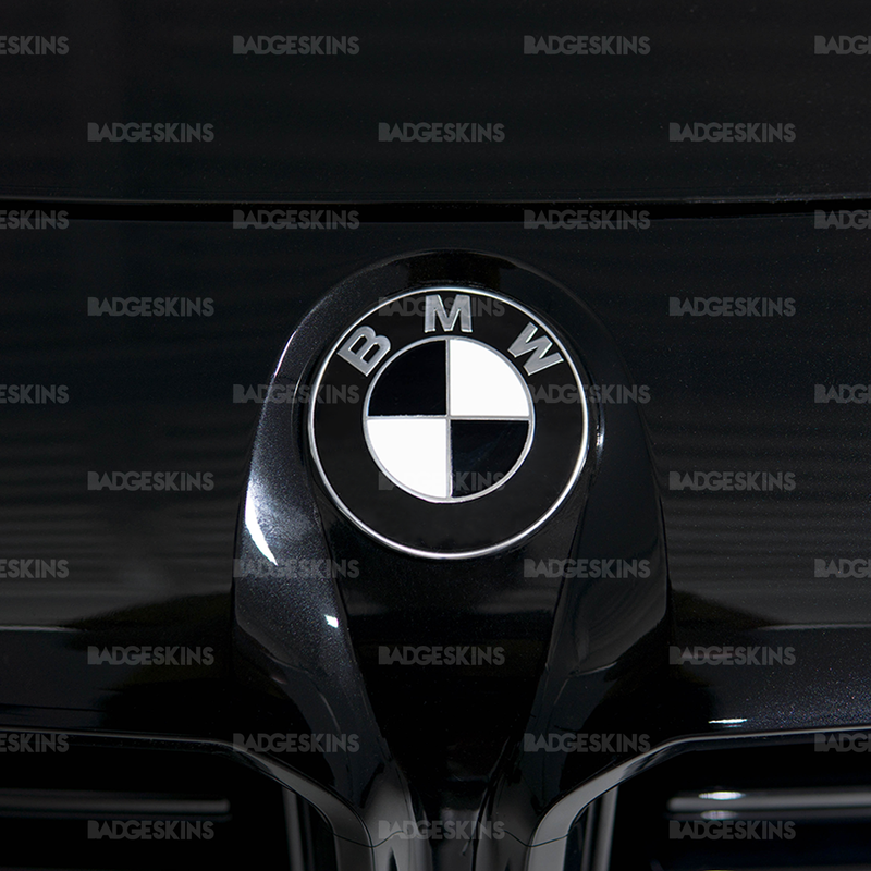 Load image into Gallery viewer, BMW - G87 - M2 - Front BMW Emblem Rondal Overlay
