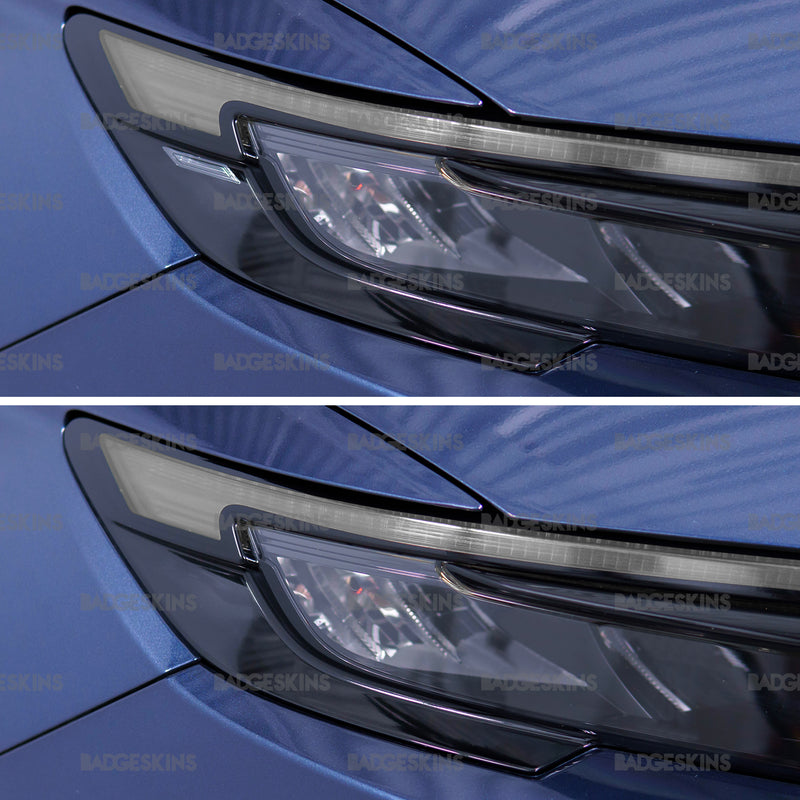 Load image into Gallery viewer, Honda - 6th Gen - CRV - Headlight Amber Delete
