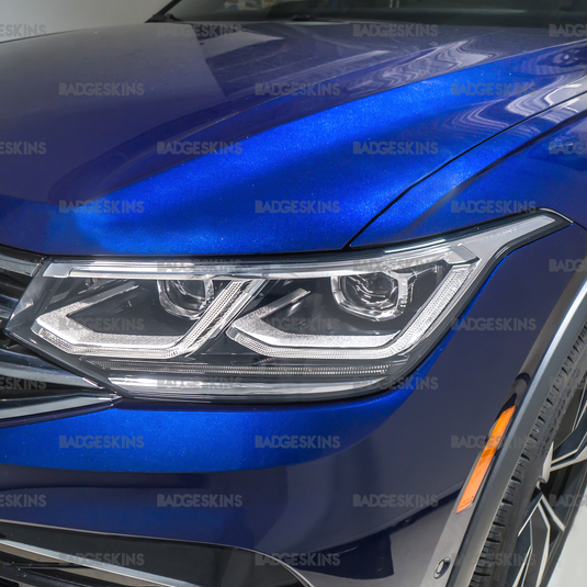 VW - MK2.5 - Tiguan - Headlight Eyelid