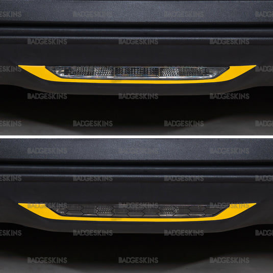 Ford - S650 - Mustang - Reverse Light Honeycomb Tint