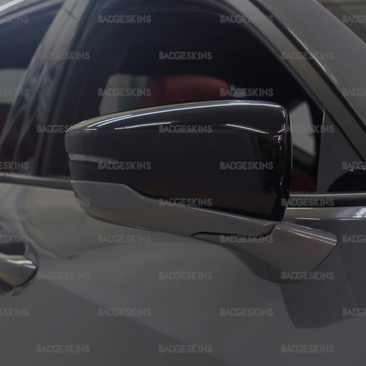 Acura - 2nd Gen - TLX - Side Mirror Indicator Tint