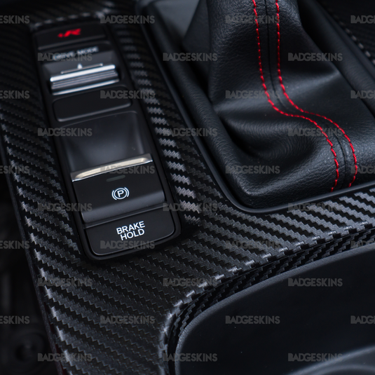 Honda - 11th Gen - Civic Type R - Center Console Overlay