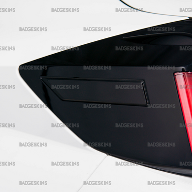 Hyundai - 8G FL - Sonata - Taillight Side Marker Tint