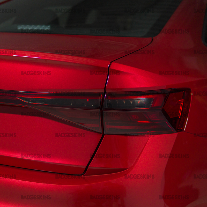 Load image into Gallery viewer, VW - MK8 - Jetta - Taillight Clear Lens Tint
