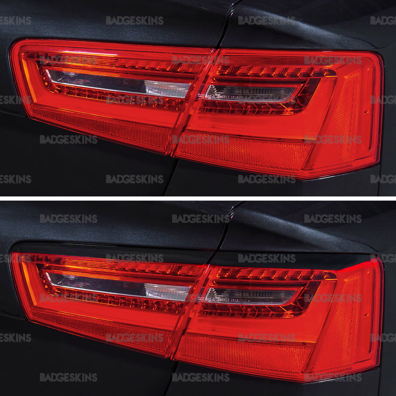 Load image into Gallery viewer, Audi - C7 - A6/S6 - Taillight Eyelid
