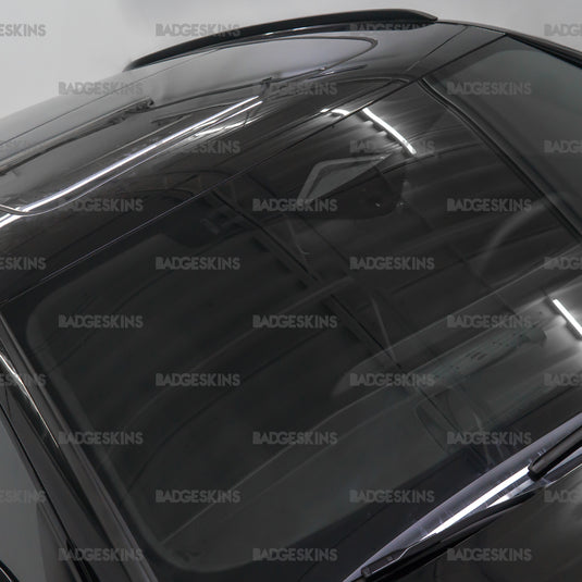 Audi - B10 - Q5/SQ5 - Front Windshield Banner