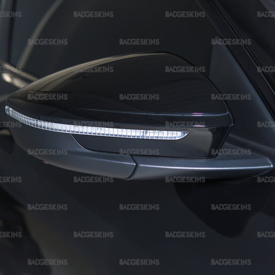 Audi - B10 - Q5/SQ5 - Side Mirror Indicator Tint