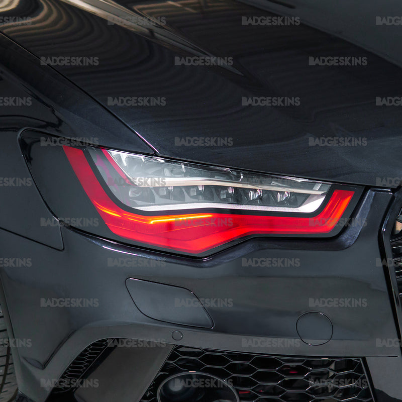 Load image into Gallery viewer, Audi - C7 - A6/S6/RS6 - Headlight DRL Kit (Matrix)
