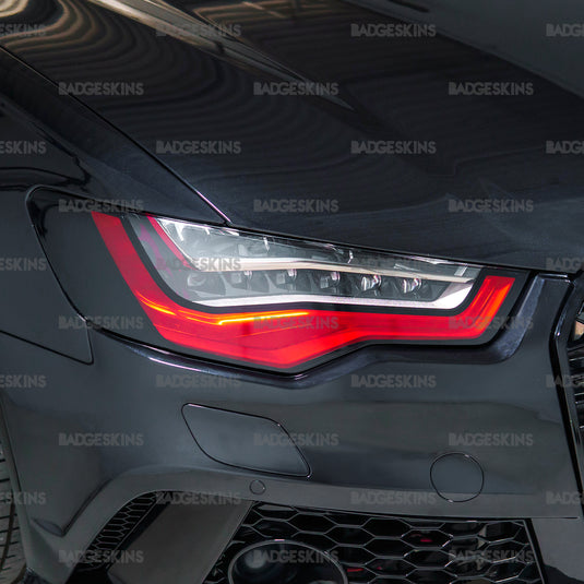 Audi - C7 - A6/S6/RS6 - Headlight DRL Kit (Matrix)