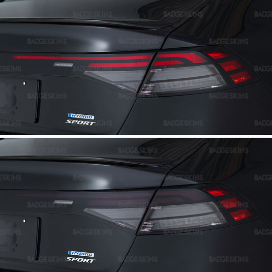 Honda - 11th Gen - Accord - Taillight Brakelight Tint
