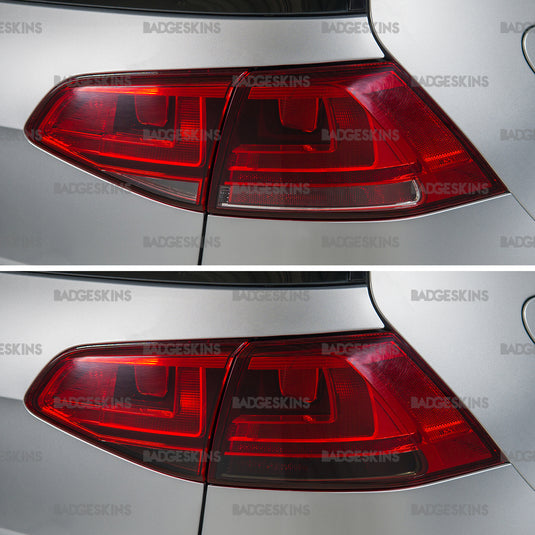 VW - MK7 - Golf - Taillight Clear Lens Tint