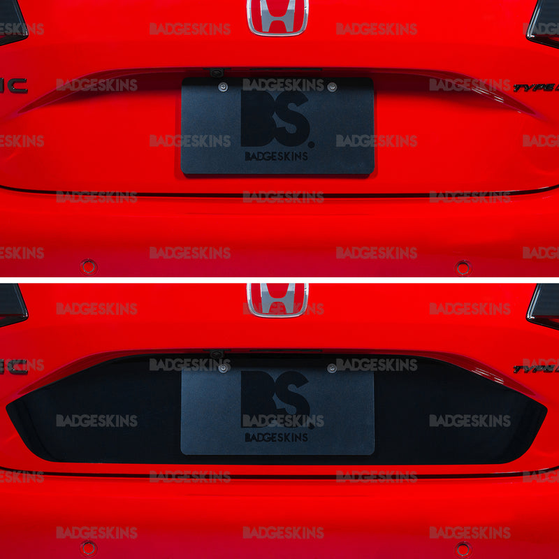 Load image into Gallery viewer, Honda - 11th Gen - Civic Type R - Hatch Black Out Inlay
