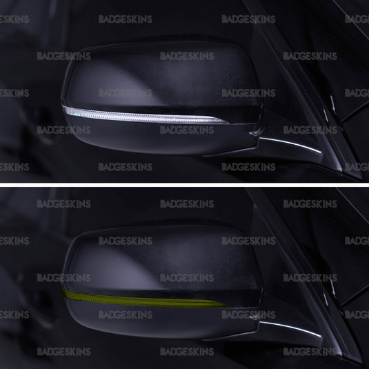 Acura - 3rd Gen - RDX - Side Mirror Indicator Tint