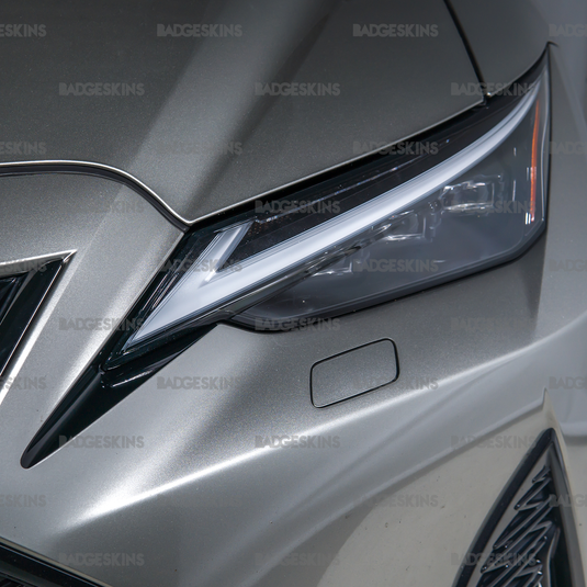 Lexus - XE30 (2021 FL) - IS - Headlight Shadow