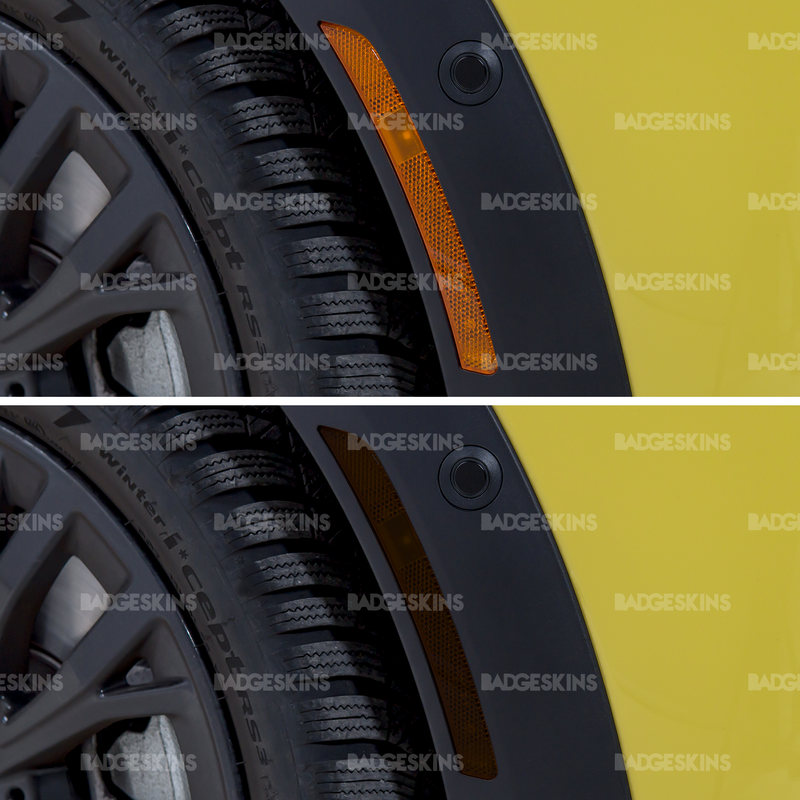 Load image into Gallery viewer, MINI - 4th Gen - Cooper - Front Bumper Side Marker Tint
