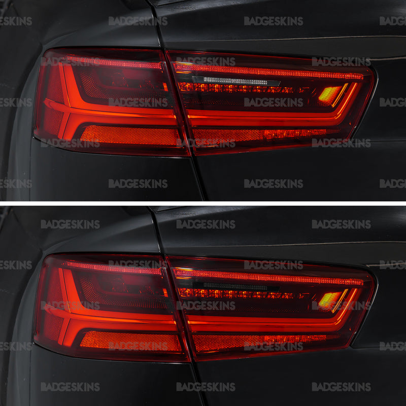 Load image into Gallery viewer, Audi - C7.5 - A6/S6 - Taillight Clear Lens Tint
