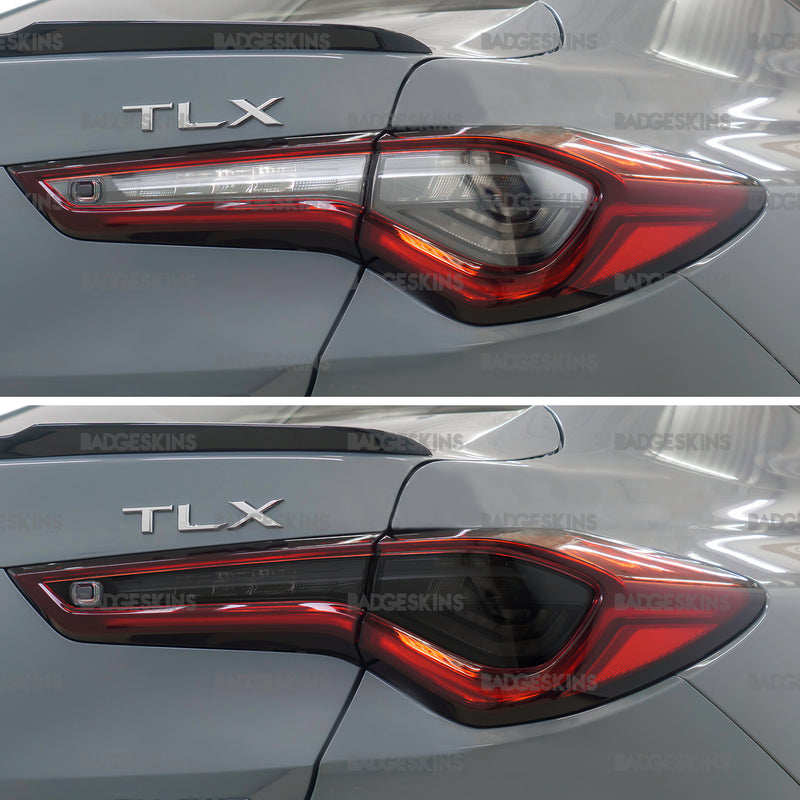 Load image into Gallery viewer, Acura - 2nd Gen - TLX - Taillight Clear Lens Tint
