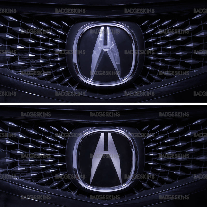 Load image into Gallery viewer, Acura - 3rd Gen - RDX - Front Acura Emblem Overlay
