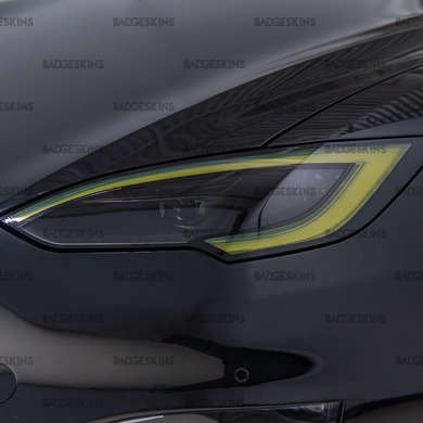 Tesla - 2nd Gen - Model S - Headlight DRL Kit