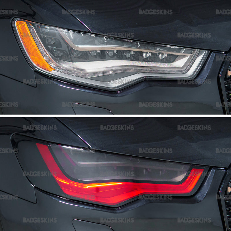 Load image into Gallery viewer, Audi - C7 - A6/S6/RS6 - Headlight DRL Kit (Matrix)
