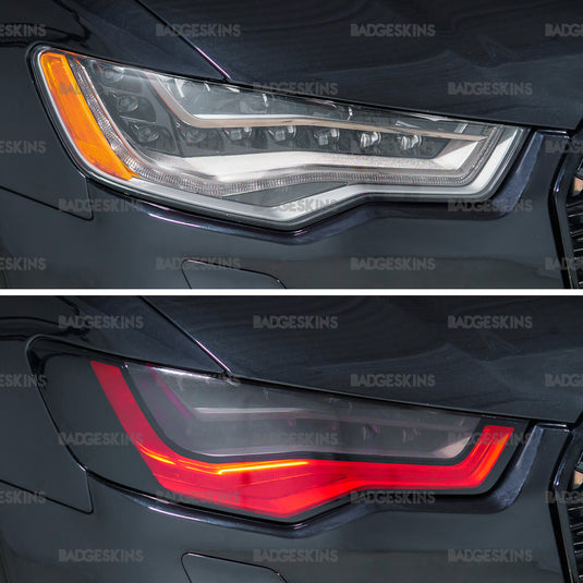 Audi - C7 - A6/S6/RS6 - Headlight DRL Kit (Matrix)