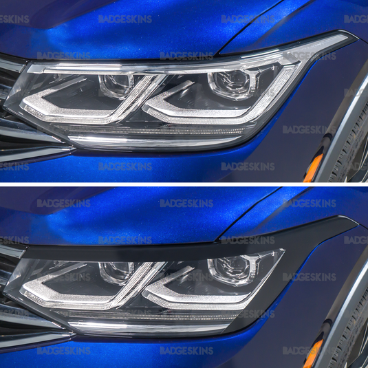 VW - MK2.5 - Tiguan - Headlight Eyelid