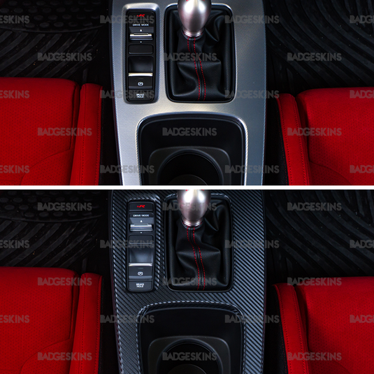Honda - 11th Gen - Civic Type R - Center Console Overlay