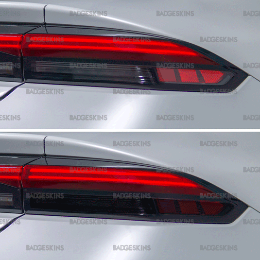 Honda - 6th Gen - Prelude - Taillight Indicator Tint