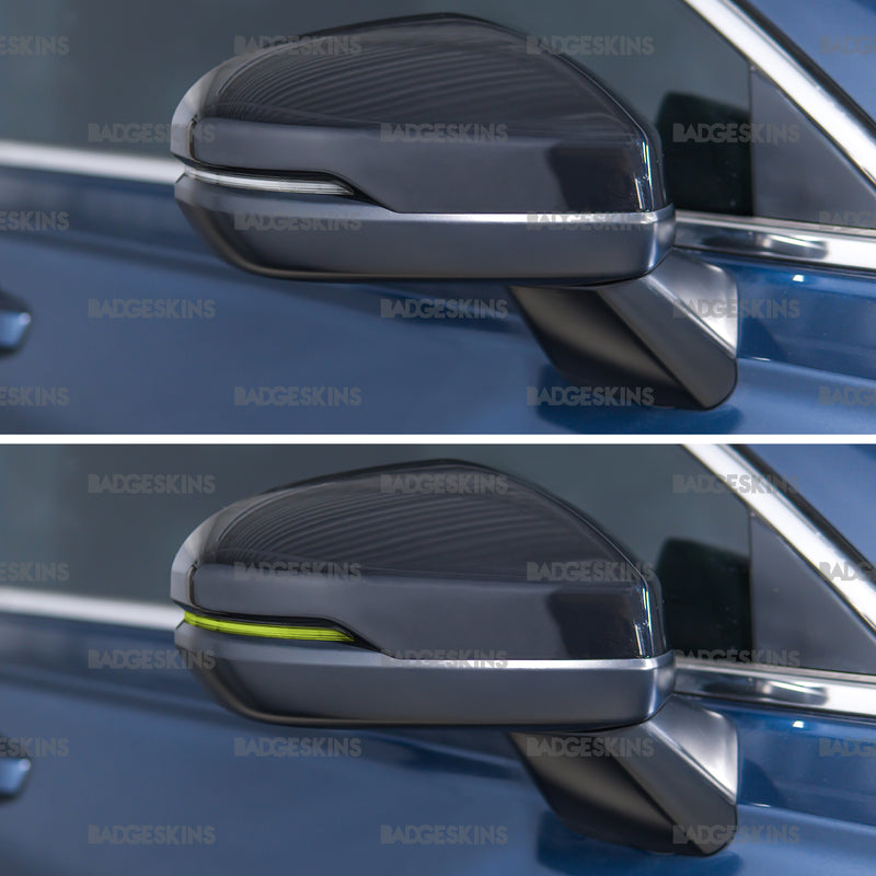 Load image into Gallery viewer, Honda - 6th Gen - CRV - Side Mirror Indicator Tint
