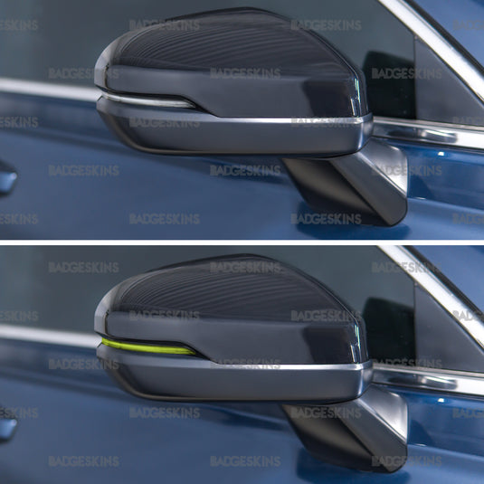 Honda - 6th Gen - CRV - Side Mirror Indicator Tint