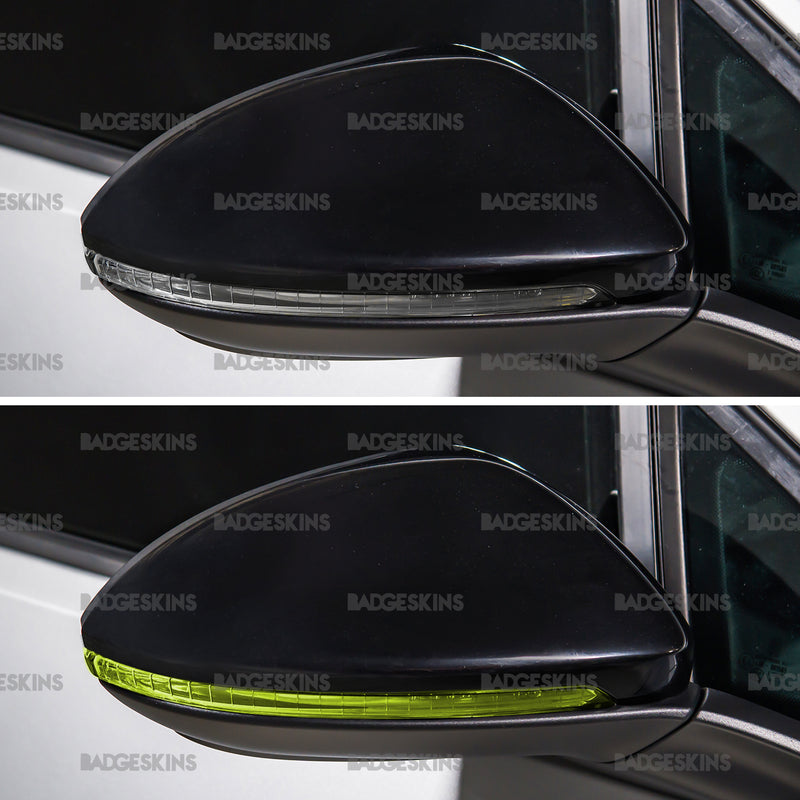 Load image into Gallery viewer, VW - MK7/7.5 - Golf - Side Mirror Indicator Tint
