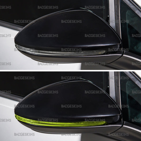 VW - MK7/7.5 - Golf - Side Mirror Indicator Tint