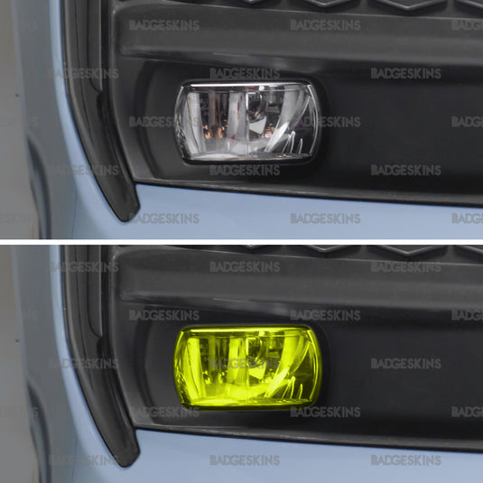 Acura - 2nd Gen - TLX - Fog Light Tint