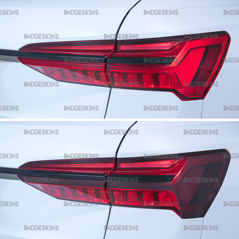 Load image into Gallery viewer, Audi - C8 - A6/S6/RS6 - Taillight Side Reflector Tint
