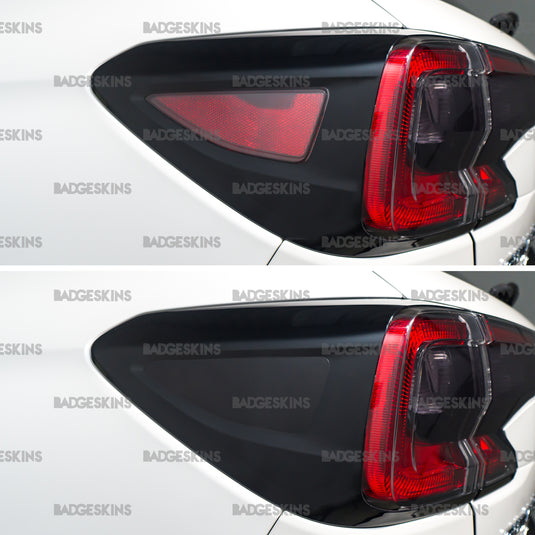 Subaru - 6th Gen/6th Gen FL - Outback - Taillight Side Marker Tint