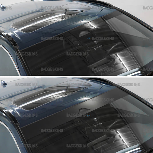 Honda - 6th Gen - CRV - Front Windshield Banner