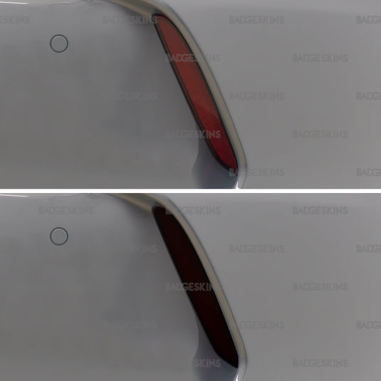 Acura - 2nd Gen - TLX - Rear Bumper Reflector Tint
