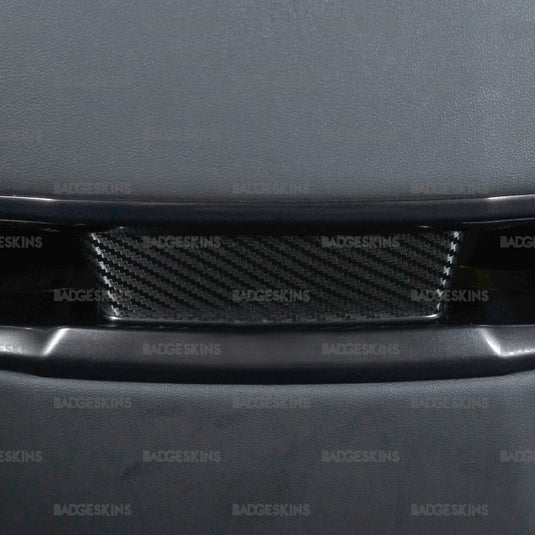 Hyundai - 7th Gen/7th Gen FL - Elantra N - Front Seat Carbon Fiber Accent